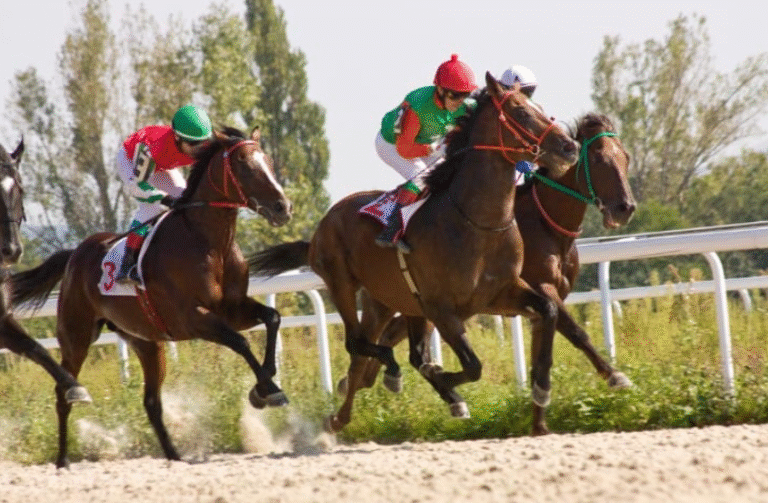 The Role of Breeding in Horse Racing: Why Pedigree Matters